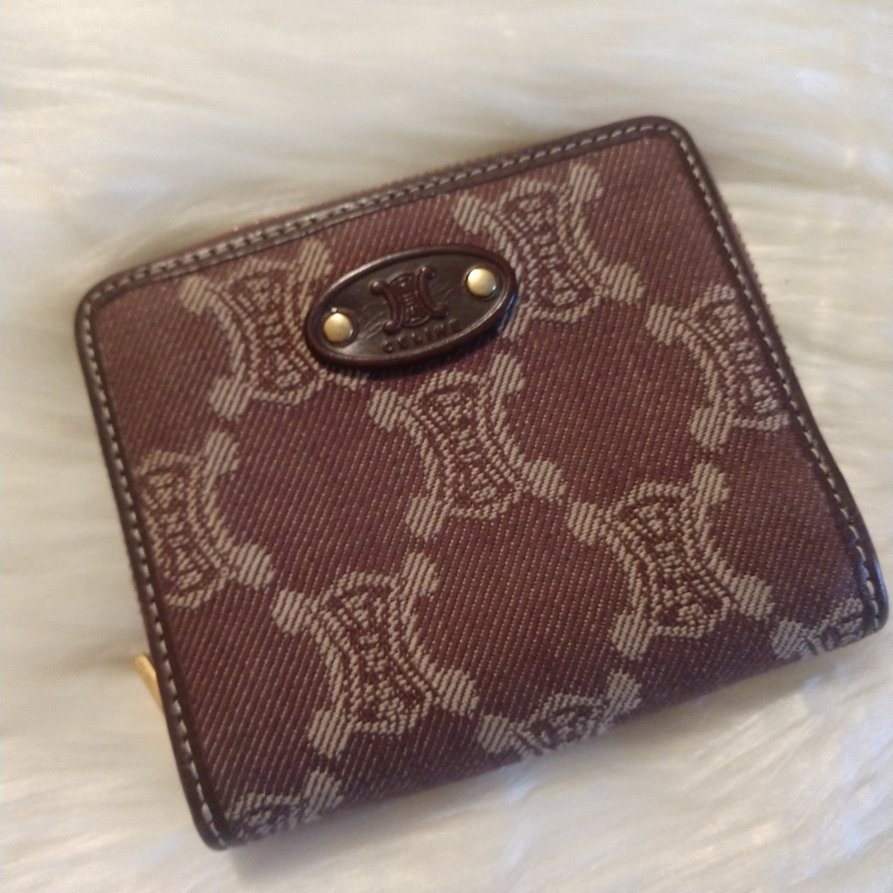 Celine Compact Wallet
